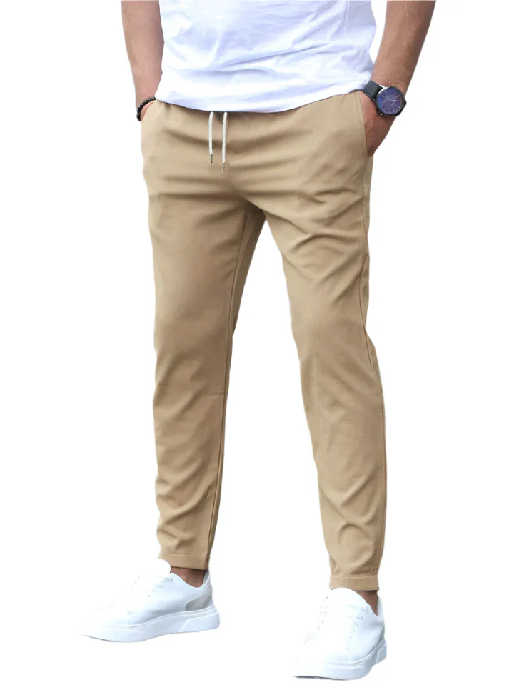 Louis® | Renato Premium Elastic Trousers - Image 2