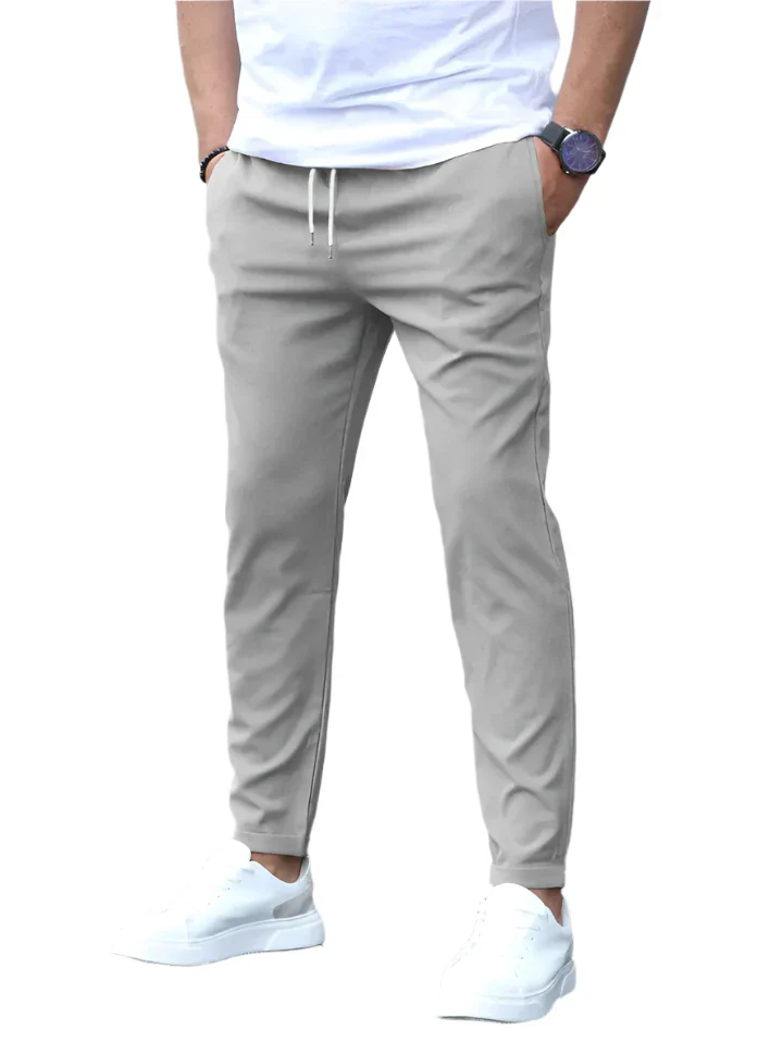 Louis® | Renato Premium Elastic Trousers - Image 3