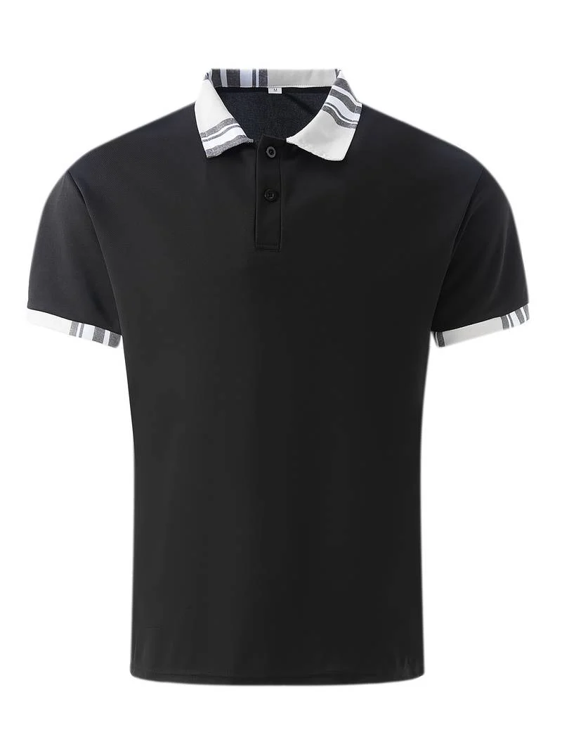 Lourdes® | Breathable, Casual Retro Button-Up For Spring - Image 10