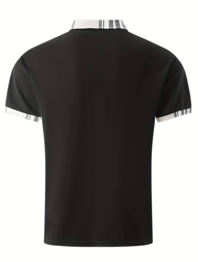 Lourdes® | Breathable, Casual Retro Button-Up For Spring - Image 11