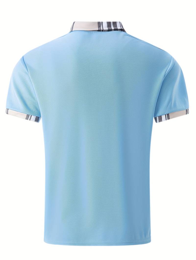 Lourdes® | Breathable, Casual Retro Button-Up For Spring - Image 13