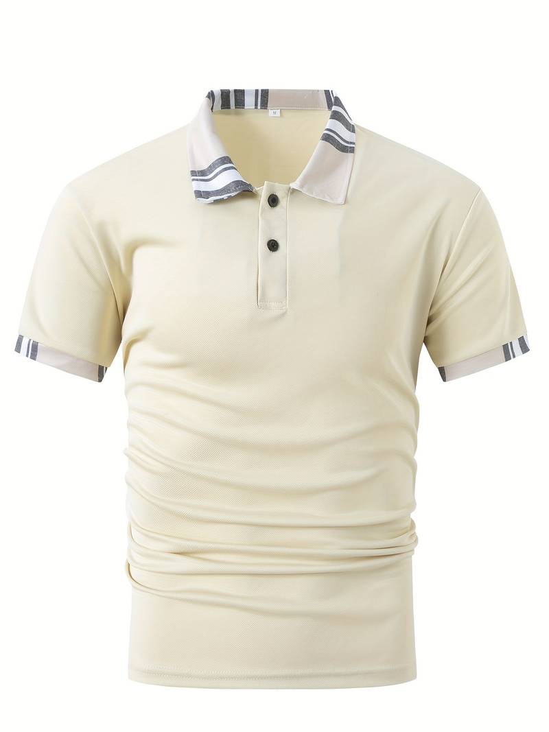 Lourdes® | Breathable, Casual Retro Button-Up For Spring - Image 14