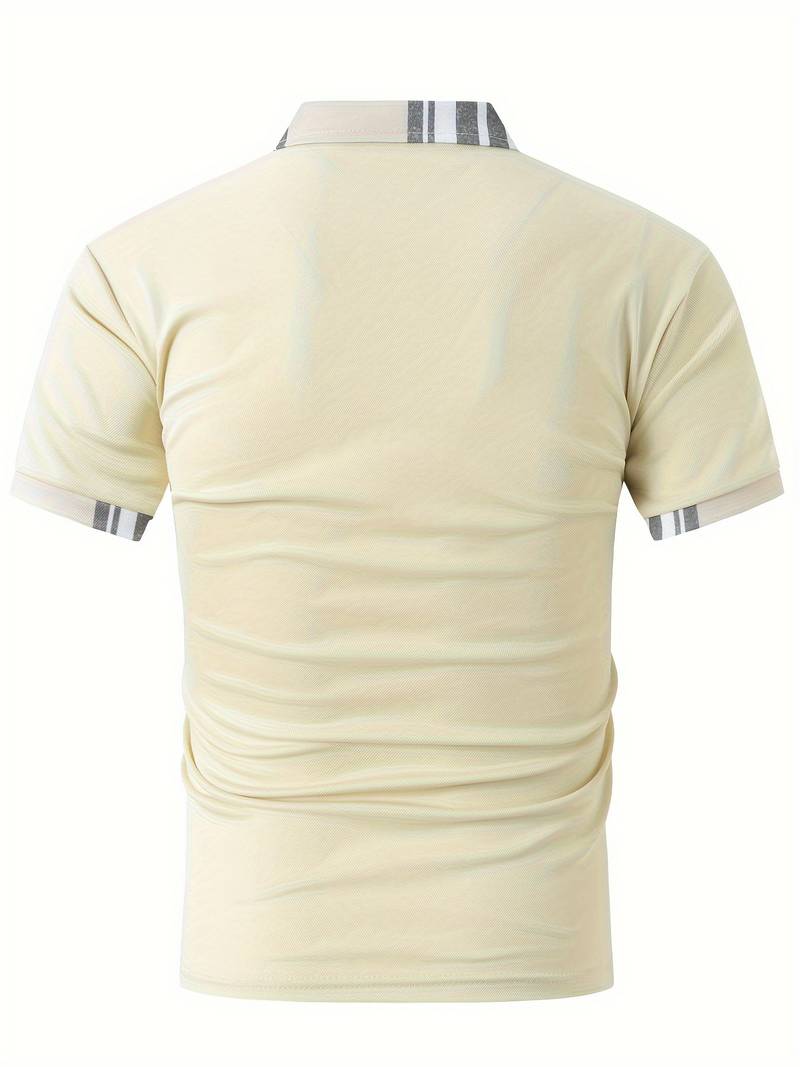 Lourdes® | Breathable, Casual Retro Button-Up For Spring - Image 15