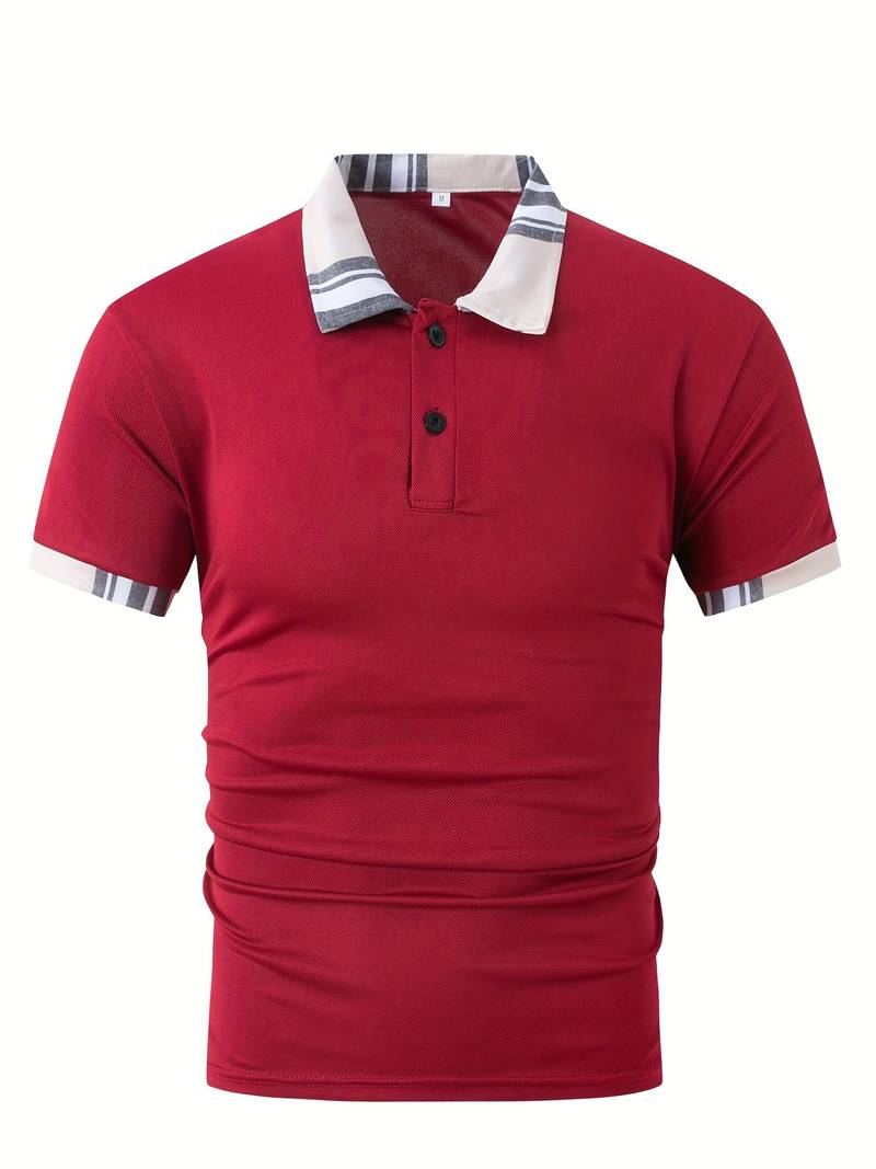 Lourdes® | Breathable, Casual Retro Button-Up For Spring - Image 16