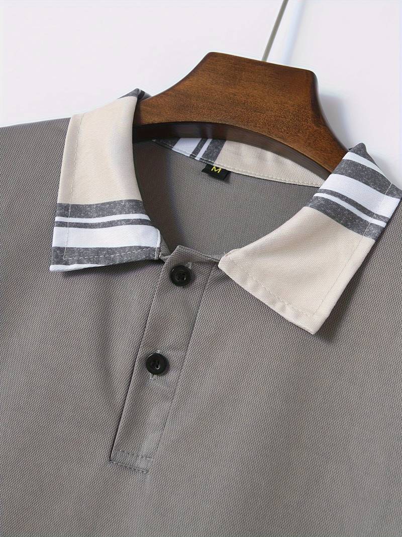 Lourdes® | Breathable, Casual Retro Button-Up For Spring - Image 2