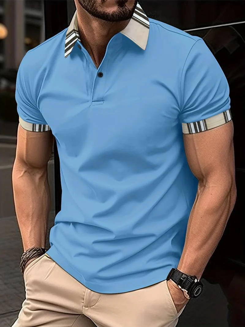 Lourdes® | Breathable, Casual Retro Button-Up For Spring - Image 22