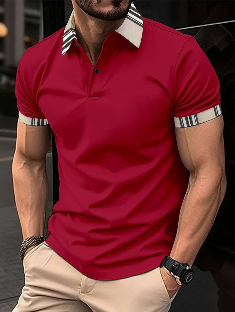 Lourdes® | Breathable, Casual Retro Button-Up For Spring - Image 24