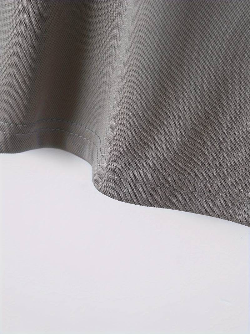 Lourdes® | Breathable, Casual Retro Button-Up For Spring - Image 4