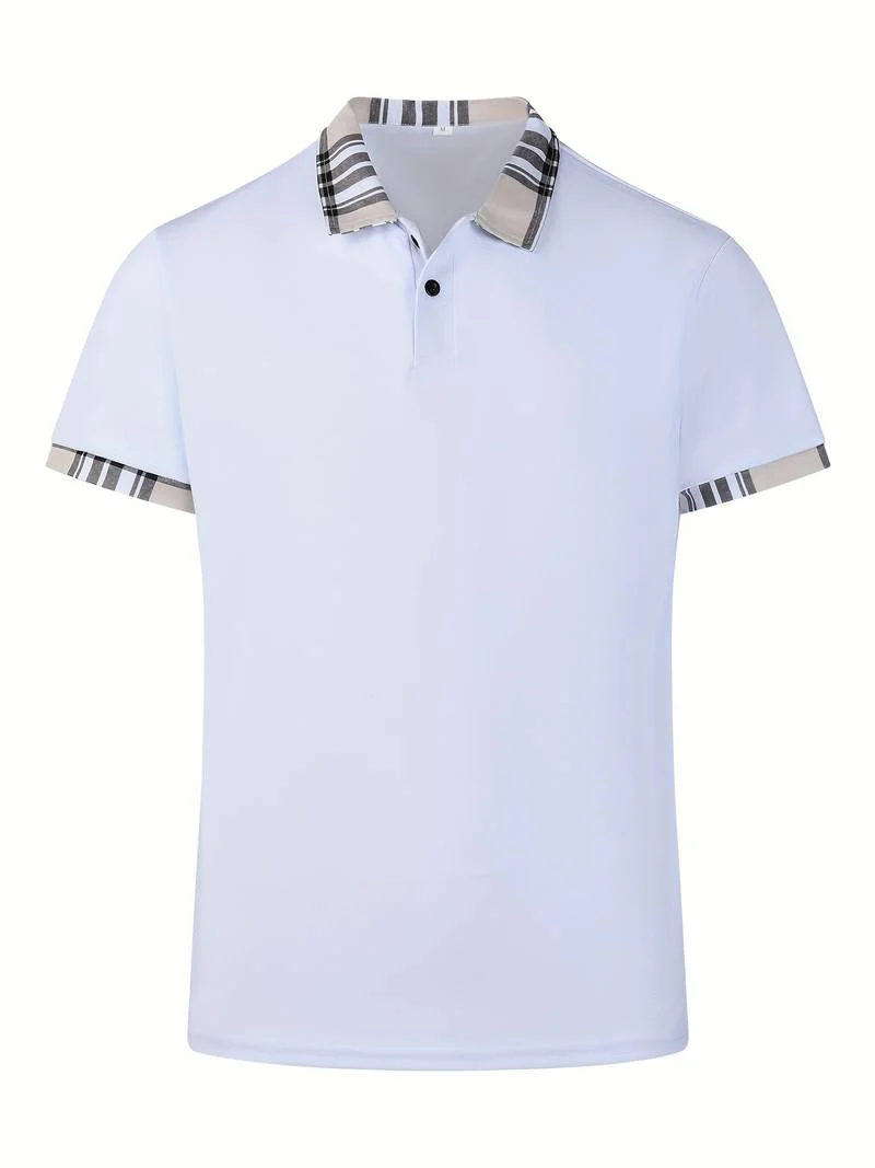 Lourdes® | Breathable, Casual Retro Button-Up For Spring - Image 6
