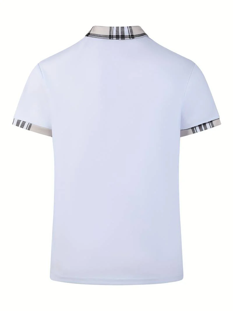 Lourdes® | Breathable, Casual Retro Button-Up For Spring - Image 7