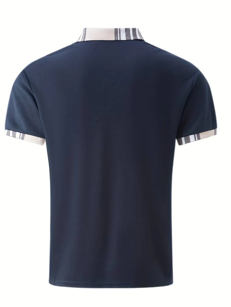 Lourdes® | Breathable, Casual Retro Button-Up For Spring - Image 9