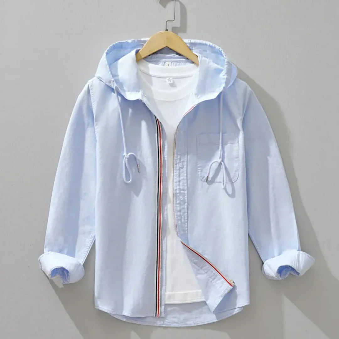 Luan | Cotton Hoodie