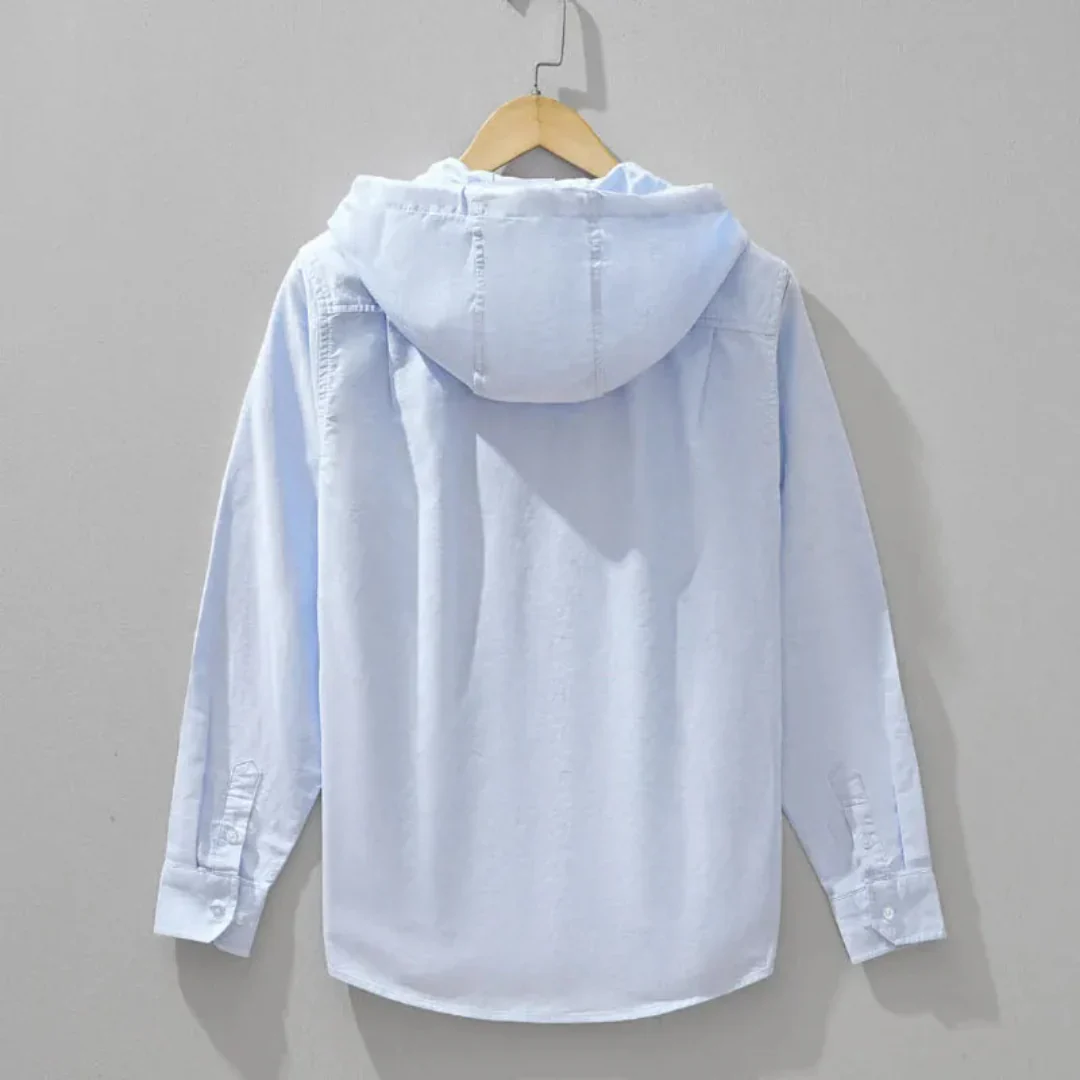 Luan | Cotton Hoodie - Image 2