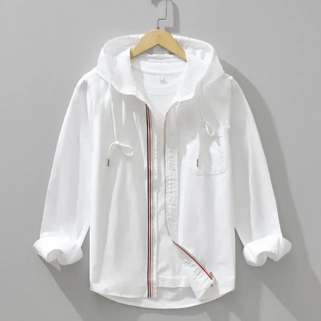 Luan | Cotton Hoodie - Image 4