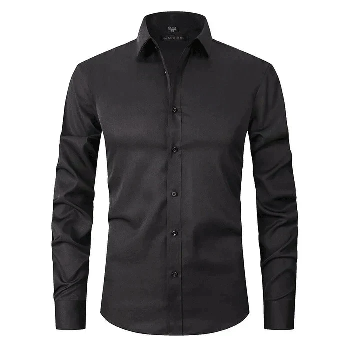 Luana® | Highly Elastic, Breathable Shirt For Men - Image 2