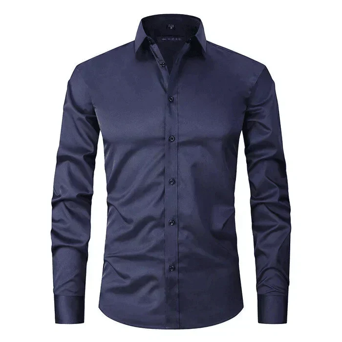 Luana® | Highly Elastic, Breathable Shirt For Men - Image 4