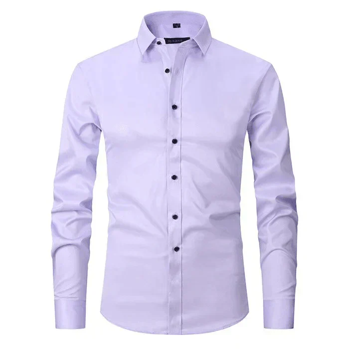 Luana® | Highly Elastic, Breathable Shirt For Men - Image 7
