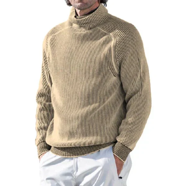 Luc | Classic turtleneck sweater - Image 10