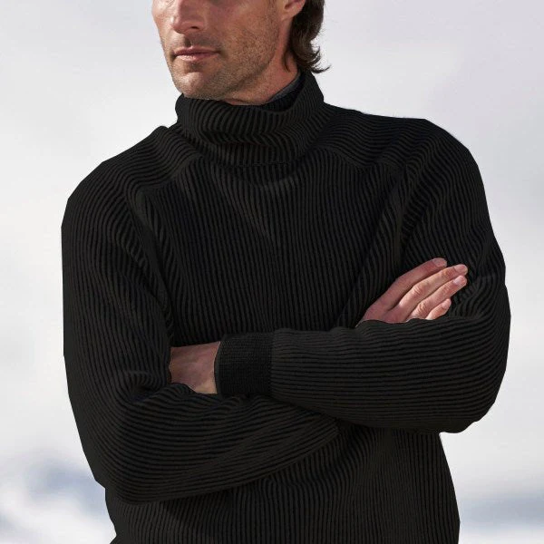 Luc | Classic turtleneck sweater - Image 4