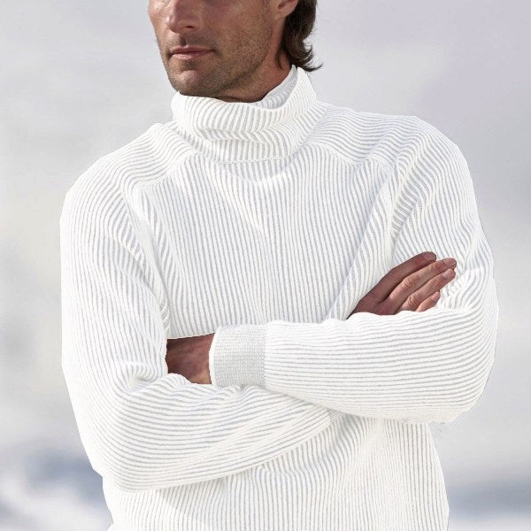 Luc | Classic turtleneck sweater - Image 5