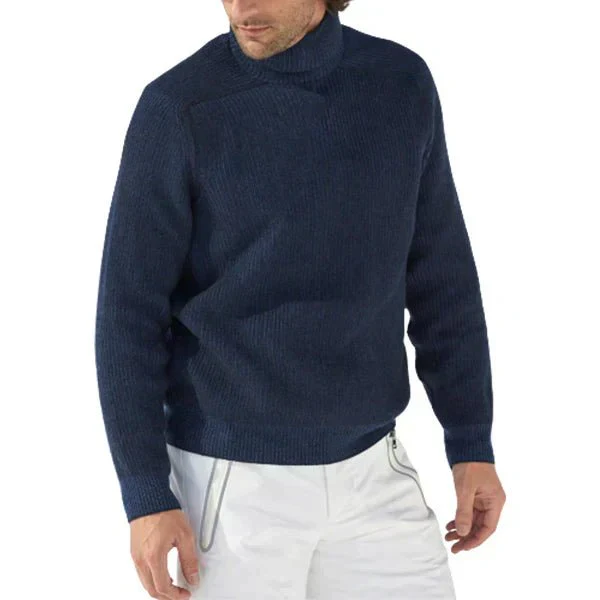 Luc | Classic turtleneck sweater - Image 7