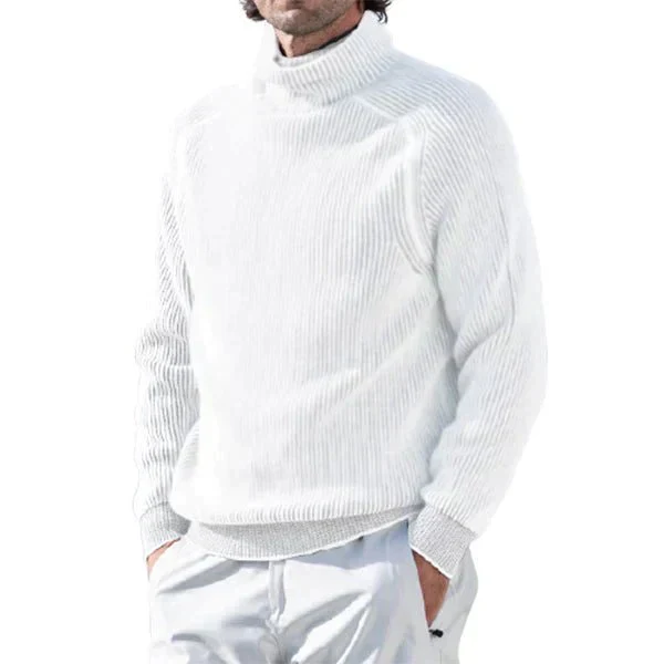 Luc | Classic turtleneck sweater - Image 8