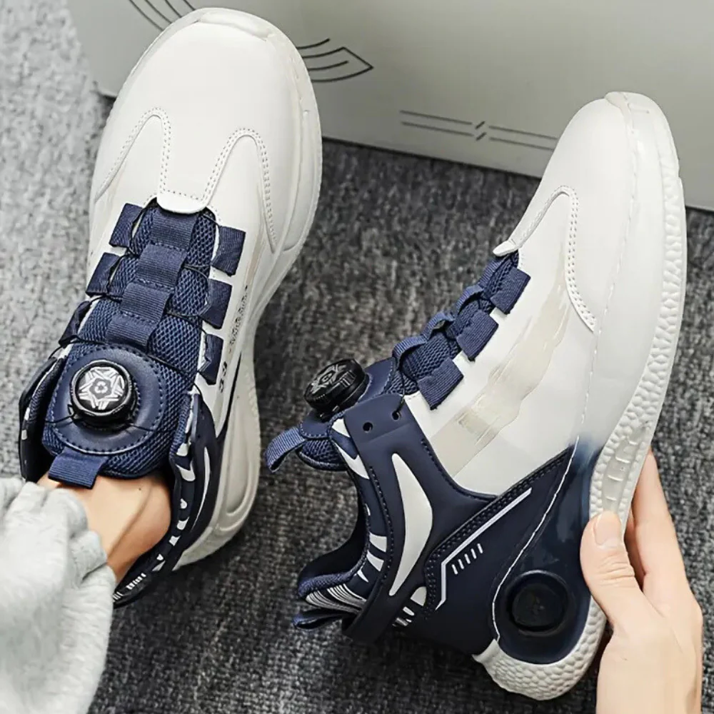 Luca® | Classic Sports Sneakers For Men - Image 2