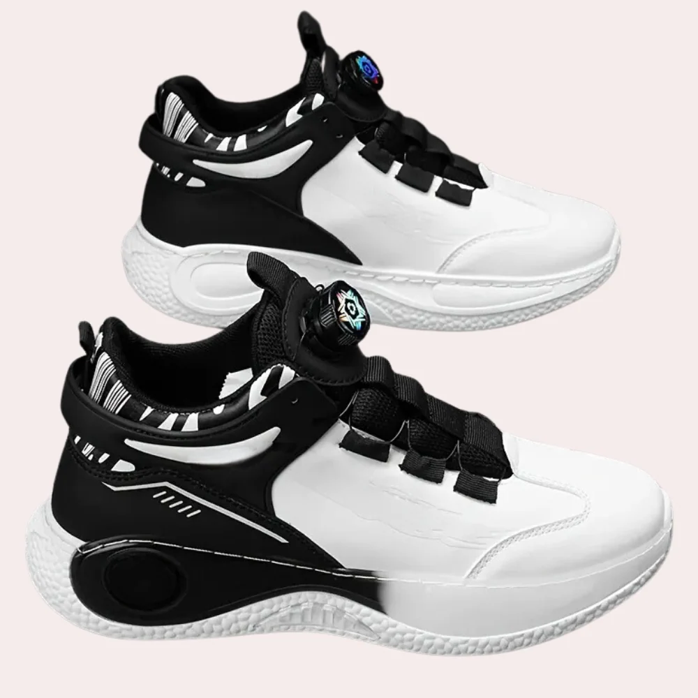 Luca® | Classic Sports Sneakers For Men - Image 3