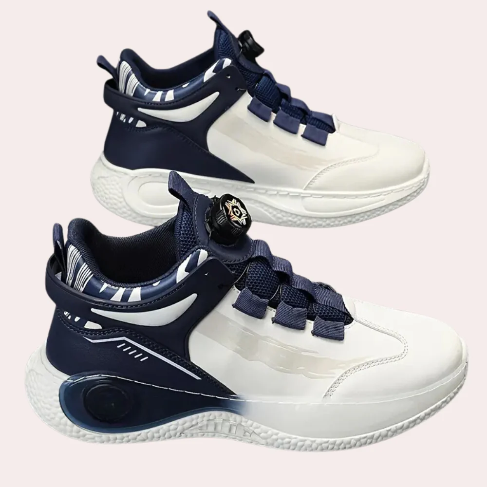 Luca® | Classic Sports Sneakers For Men - Image 4