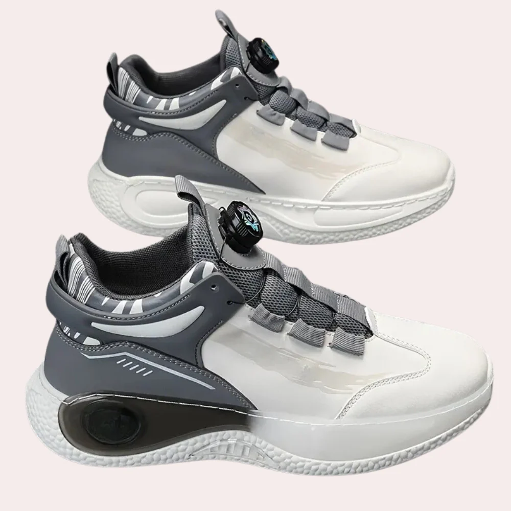 Luca® | Classic Sports Sneakers For Men - Image 5