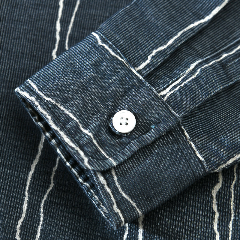 Luca® | Striped Shirt - Image 2