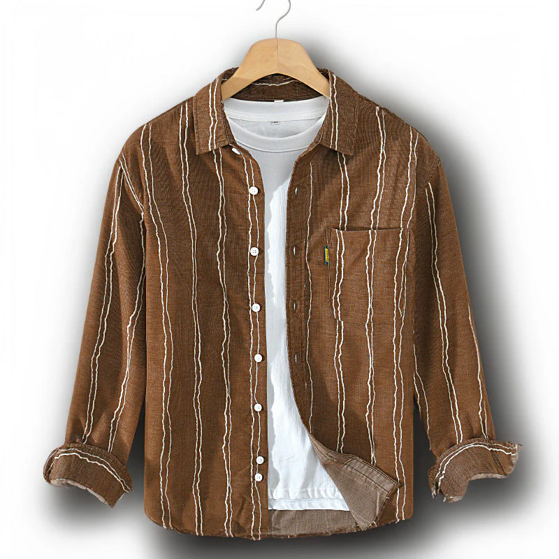 Luca® | Striped Shirt - Image 5