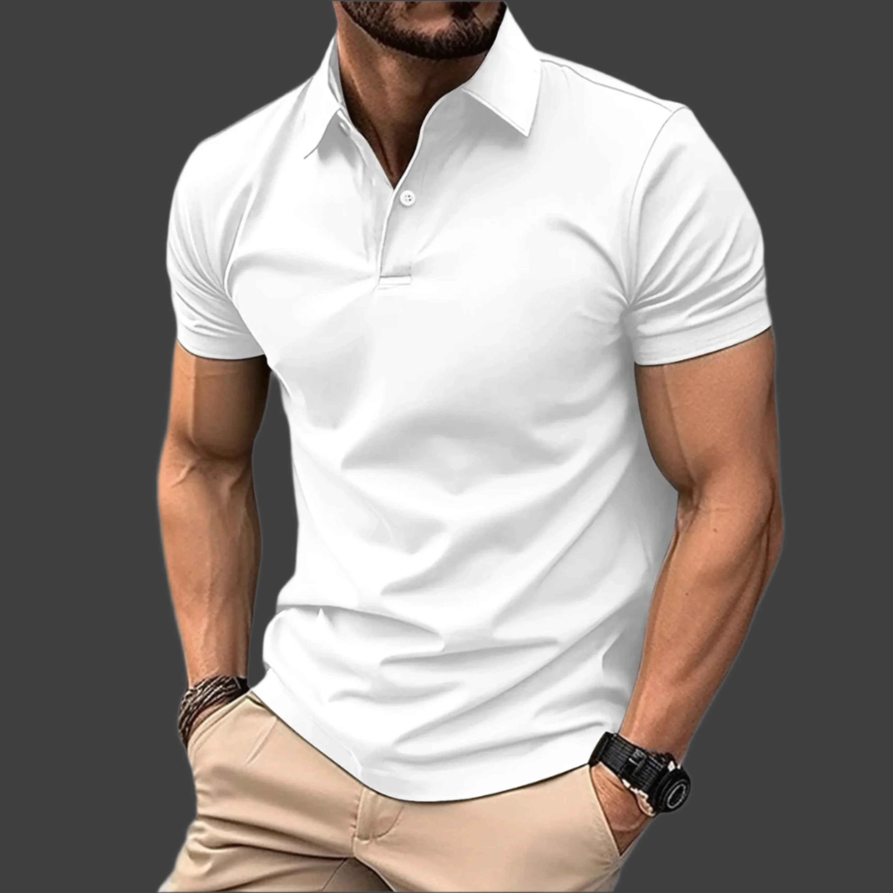 Luca® | The Timeless Polo For An Elegant Style - Image 5