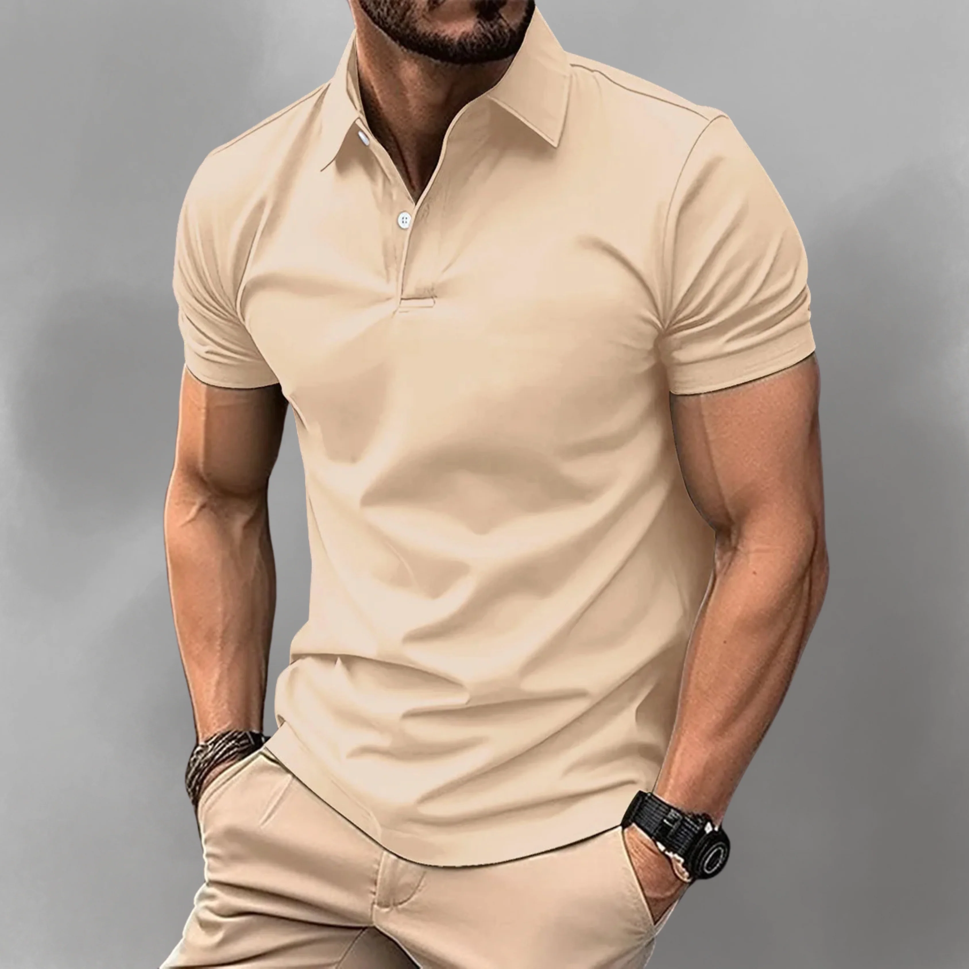 Luca® | The Timeless Polo For An Elegant Style - Image 9