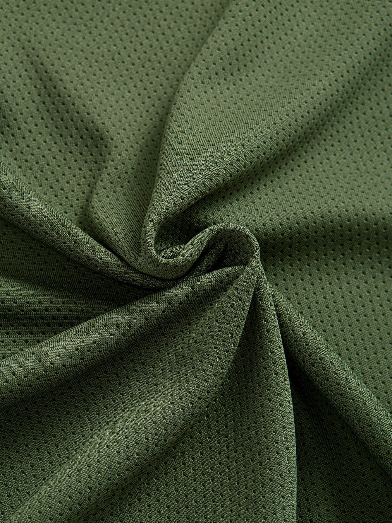 Lucas® | Athletic Mesh Kangaroo Pocket Hooded T-Shirt - Image 14