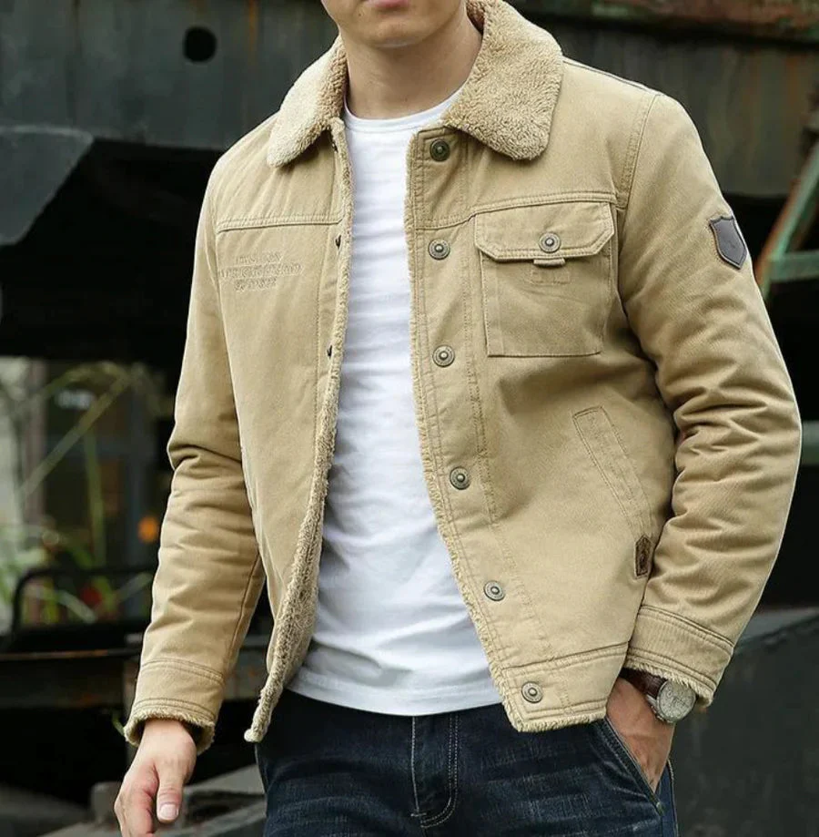Lucas® | Cargo jacket - Image 3