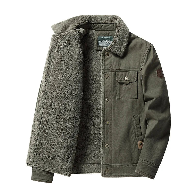 Lucas® | Cargo jacket - Image 4