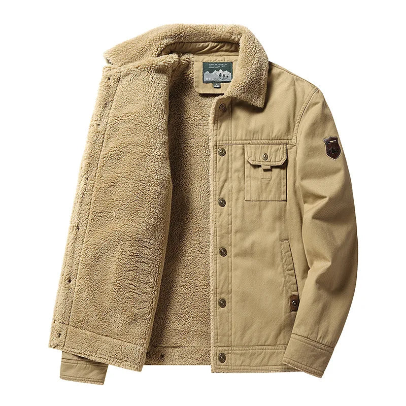 Lucas® | Cargo jacket - Image 7