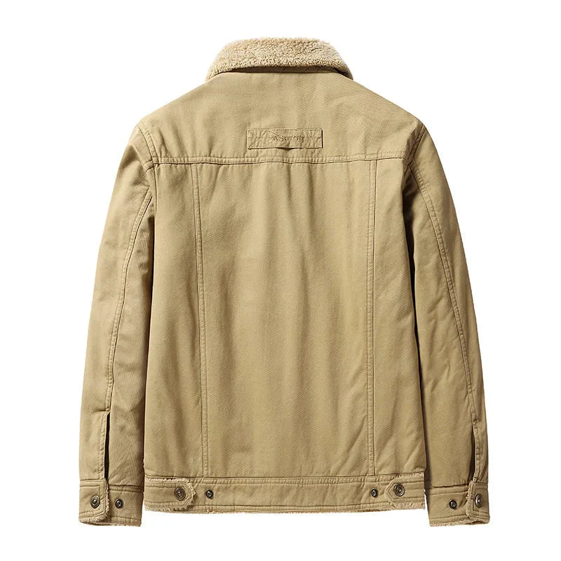 Lucas® | Cargo jacket - Image 9