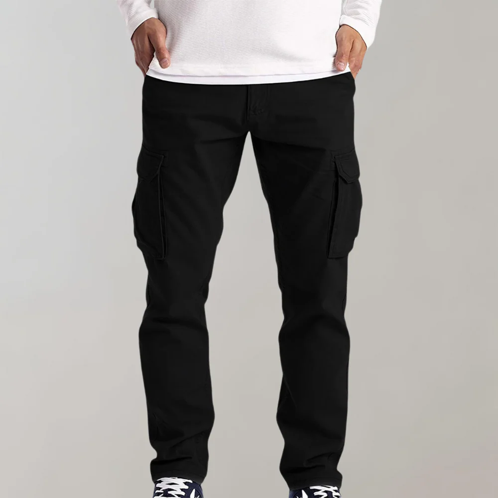 Lucas® | Casual And Relaxed   Trousers - Image 4