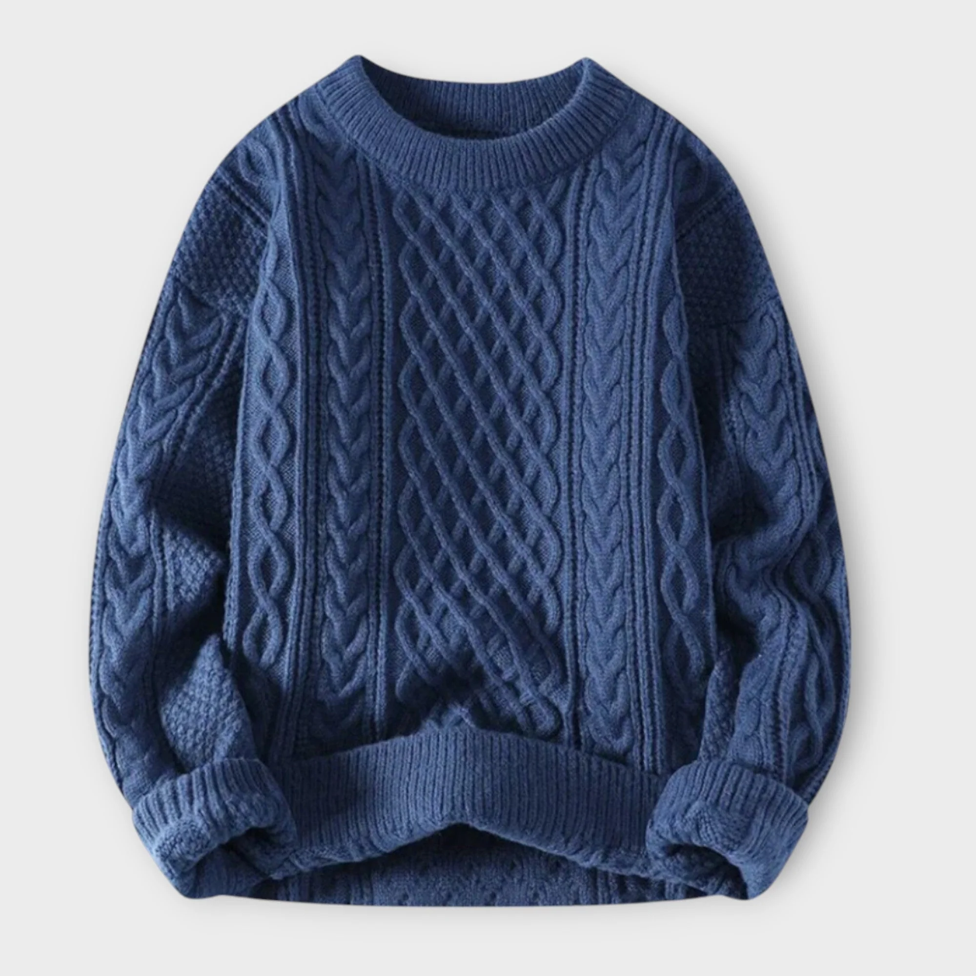 Lucas® | Casual & Soft Knitted Jumper - Image 5