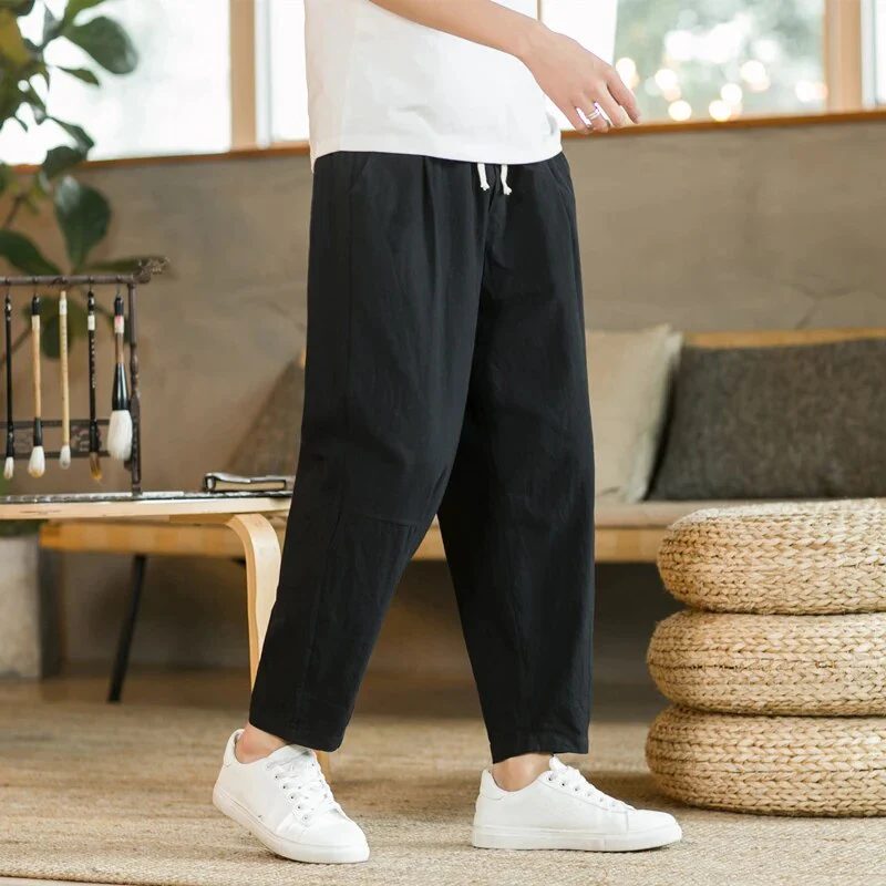 Lucas® | Chic And Relaxed   Trousers - Image 4