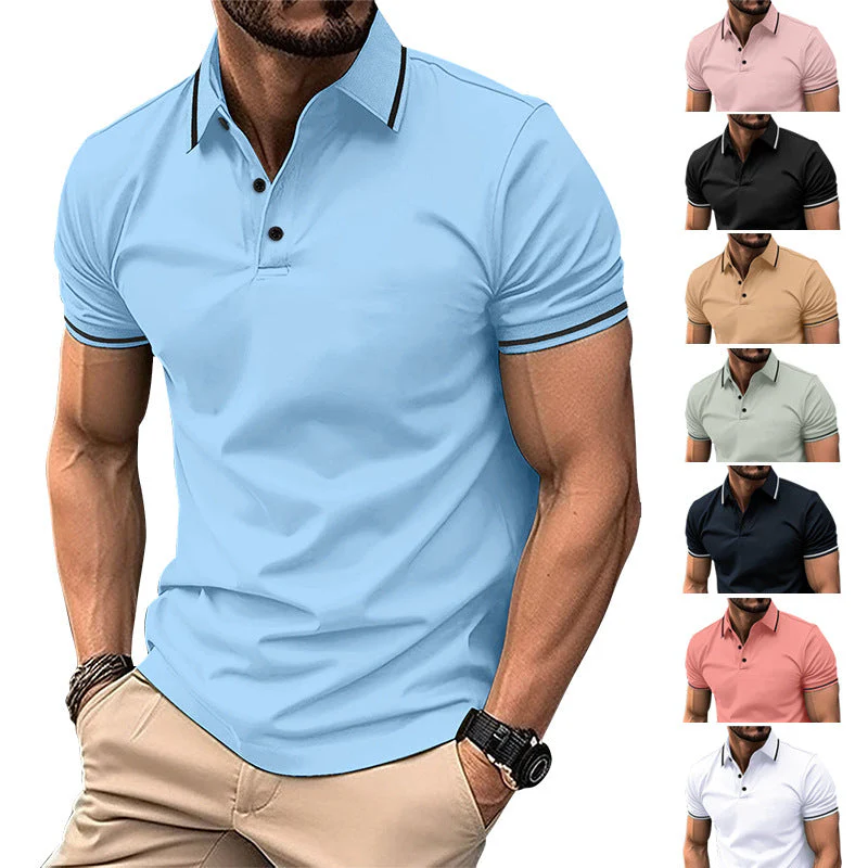 Lucas® | Comfortable, Casual Polo - Image 2