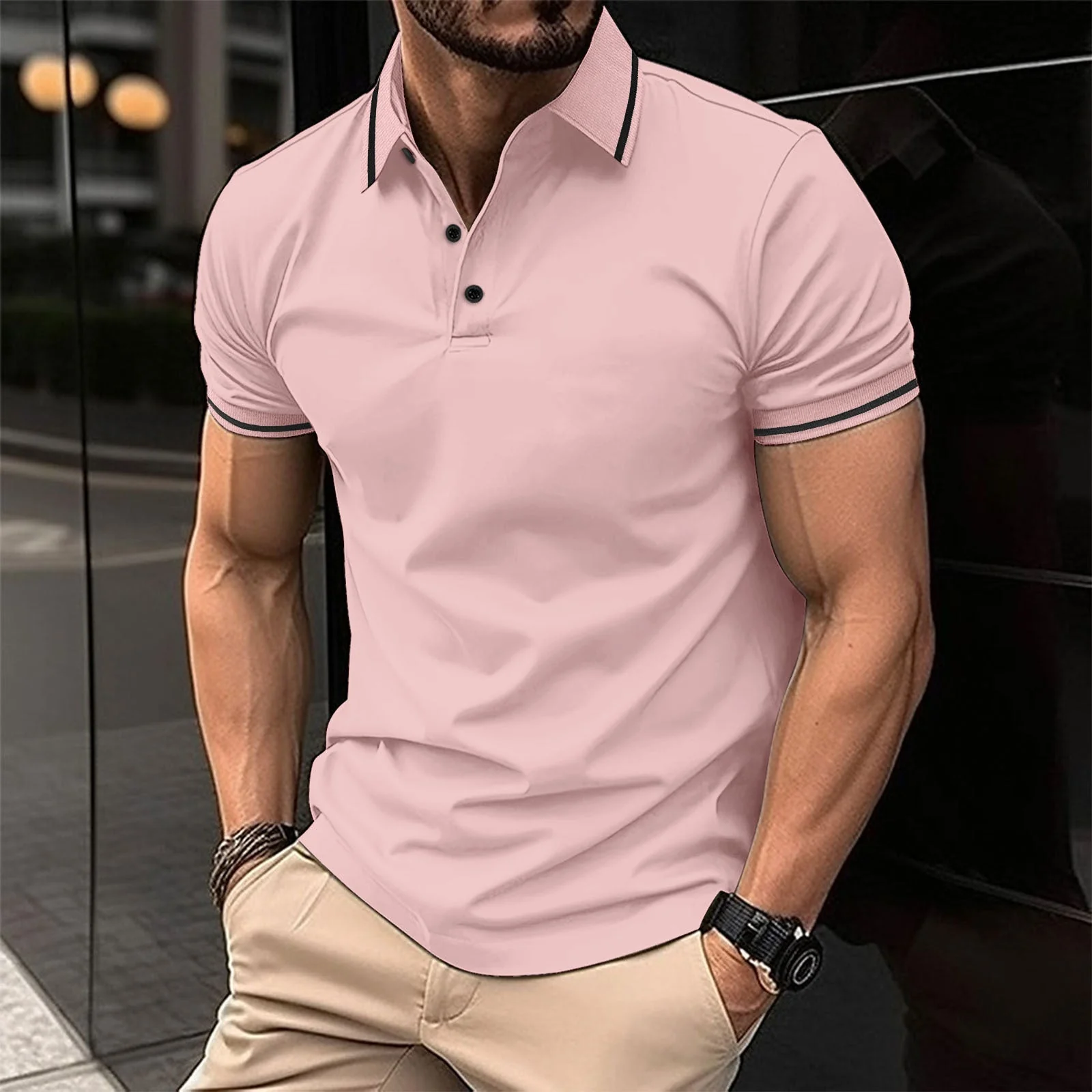 Lucas® | Comfortable, Casual Polo - Image 5