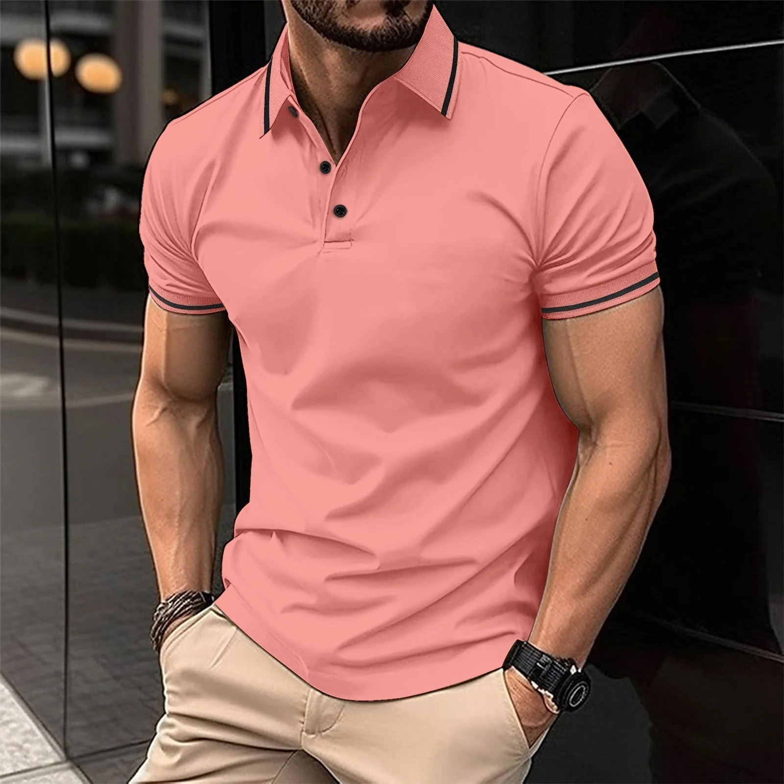 Lucas® | Comfortable, Casual Polo - Image 7