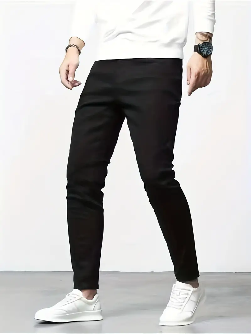 Lucas® | Effortless And Chic   Trousers - Image 4