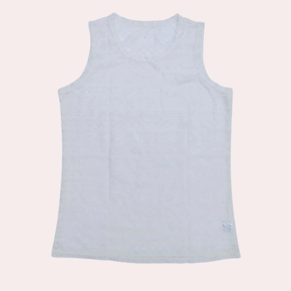 Lucas® | Fashionable hollow out tank top for men - Image 6