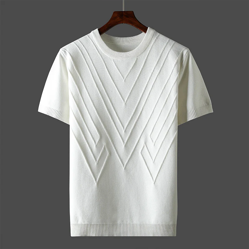 Lucas® | Knit Tee - Image 2