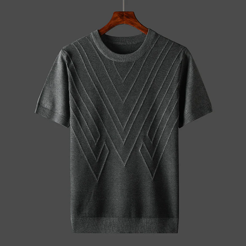 Lucas® | Knit Tee - Image 3