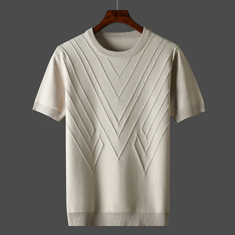 Lucas® | Knit Tee - Image 4